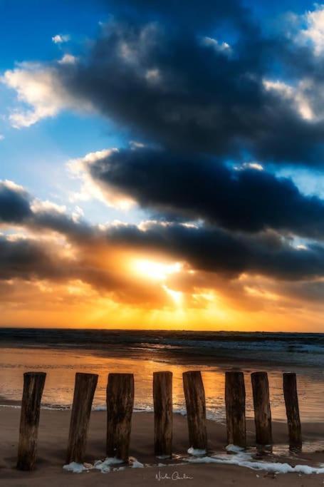 Vue Mer Berck ภายนอก รูปภาพ