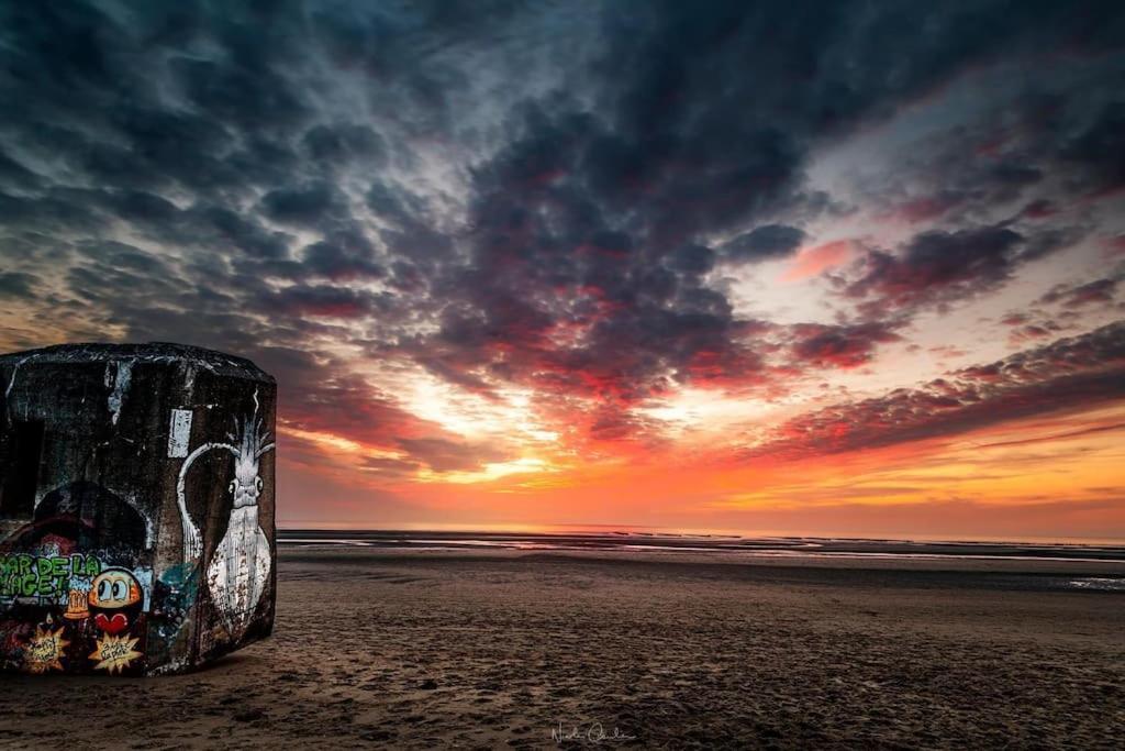 Vue Mer Berck ภายนอก รูปภาพ