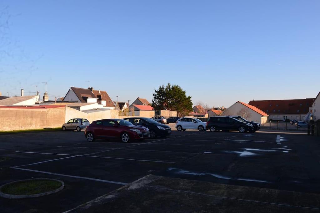 Vue Mer Berck ภายนอก รูปภาพ